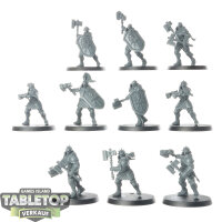 Stormcast Eternals - 10x Liberators - unbemalt