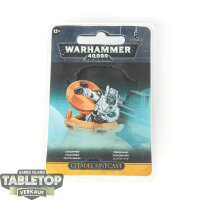 Tau Empire - Commander Longstrike - Originalverpackt / Neu