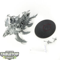 Idoneth Deepkin - Akhelian Leviadon - unbemalt