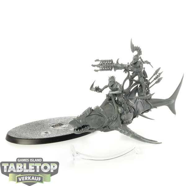 Idoneth Deepkin - Akhelian Allopex - unbemalt