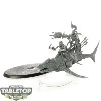 Idoneth Deepkin - Akhelian Allopex - unbemalt