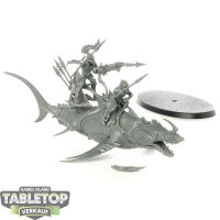 Idoneth Deepkin - Akhelian Allopex - unbemalt