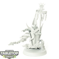 Idoneth Deepkin - Isharann Soulscryer - grundiert
