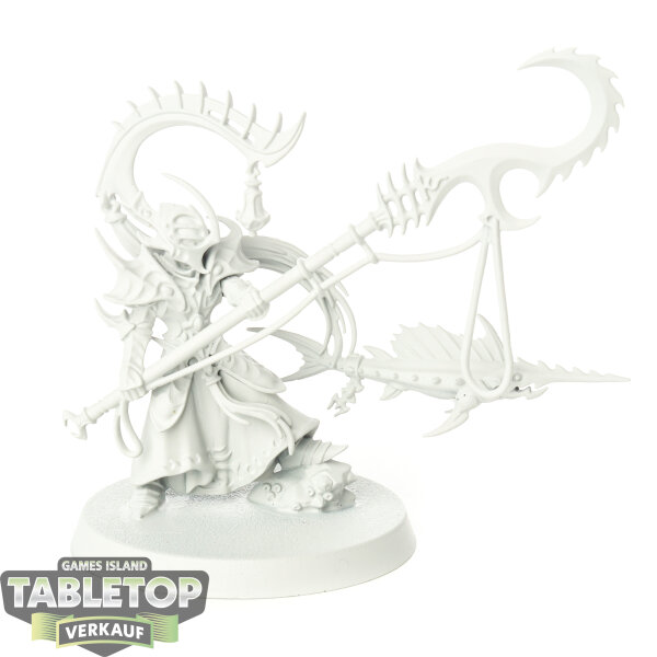 Idoneth Deepkin - Isharann Soulrender - grundiert