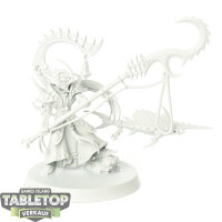 Idoneth Deepkin - Isharann Soulrender - grundiert