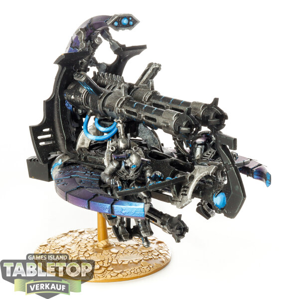 Necrons - Annihilation Barge - bemalt