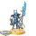 Necrons - Overlord with Tachyon Arrow - bemalt