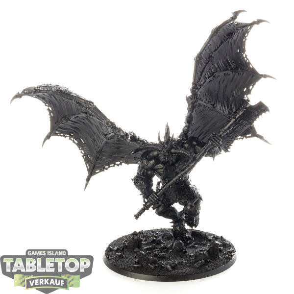 Blades of Khorne - Bloodthirster - grundiert