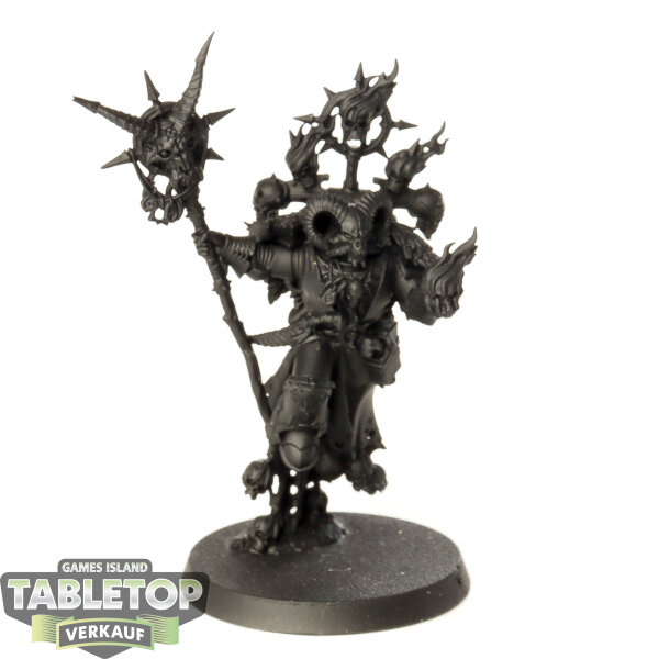 Chaos Space Marines - Master of Possession - grundiert