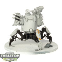 Adeptus Mechanicus - Onager Dunecrawler - teilweise bemalt