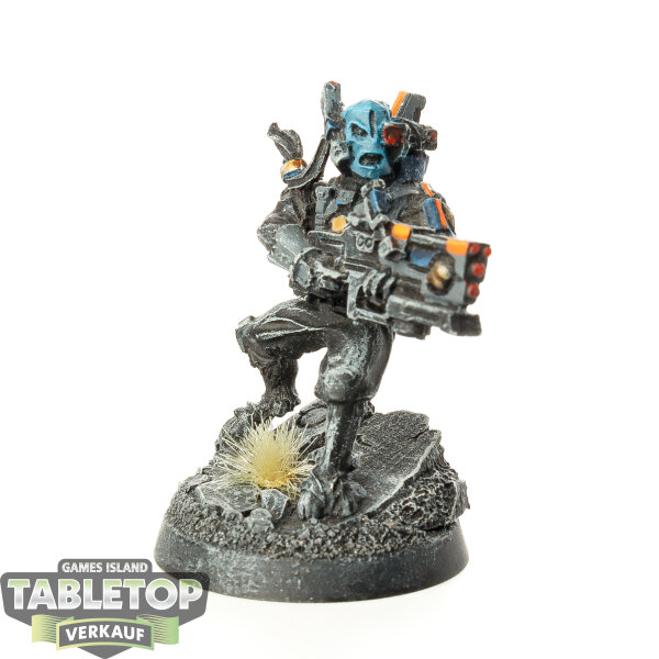 Tau Empire - Darkstrider klassisch - bemalt