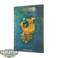 Seraphon - Battletome 3rd Edition-Limited Edition - deutsch