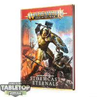 Stormcast Eternals - Battletome 3rd Edition - deutsch