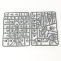 Blood Angels - Blood Angels Upgrades - im Gussrahmen