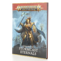Stormcast Eternals - Battletome 4rd Edition - deutsch