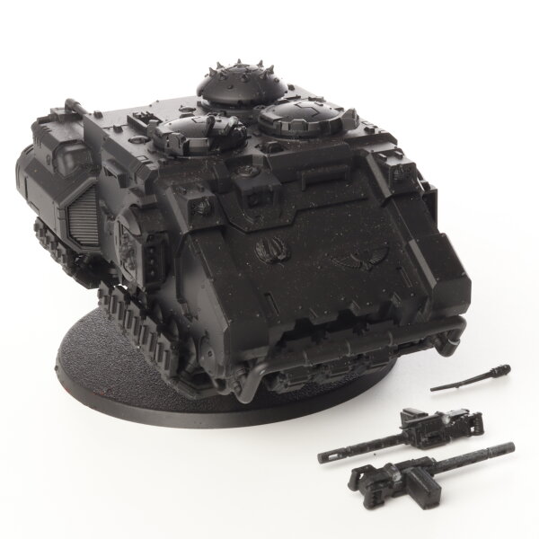 Space Marines - Primaris Impulsor - grundiert