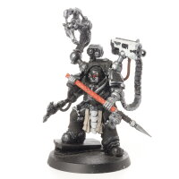 Iron Hands - Iron Father Feirros - teilweise bemalt
