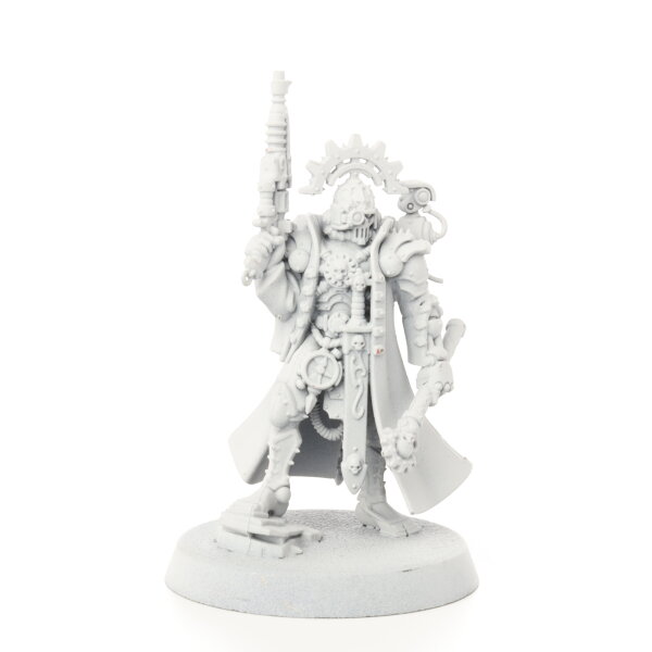 Adeptus Mechanicus - Skitarii Marshal - grundiert