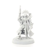 Adeptus Mechanicus - Skitarii Marshal - grundiert