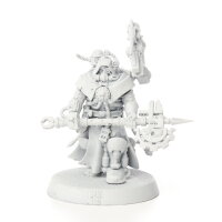 Adeptus Mechanicus - Tech-Priest Enginseer - grundiert