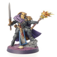 Stormcast Eternals - Knight-Questor - bemalt