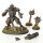 Tau Empire - XV95 Ghostkeel Battlesuit - bemalt