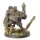 Tau Empire - XV88 Broadside Battlesuit - bemalt