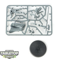 Soulblight Gravelords - Radukar the Wolf  - im Gussrahmen