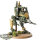 Astra Militarum - Scout Sentinel - bemalt