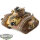 Astra Militarum - Leman Russ Battle Tank - bemalt