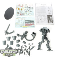Imperial Knights - Cerastus Knight Castigator - teilweise...