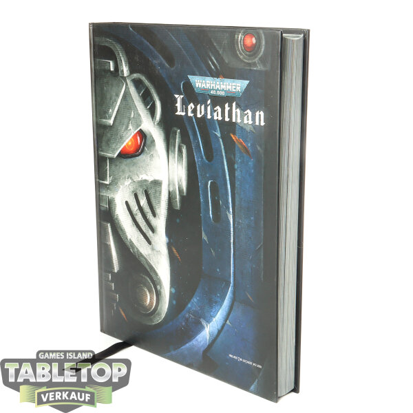 Warhammer 40k - Core Book - deutsch
