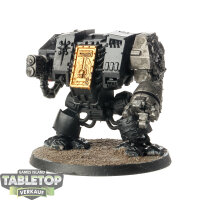 Deathwatch - Venerable Dreadnought - teilweise bemalt