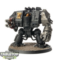 Deathwatch - Venerable Dreadnought - teilweise bemalt