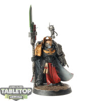 Deathwatch - Watch Master - teilweise bemalt
