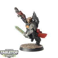 Deathwatch - Watch Captain Artemis - teilweise bemalt