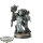 Space Marines - Chaplain klassisch - teilweise bemalt