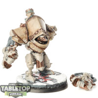 Protectorate of Menoth - Castigator - teilweise bemalt
