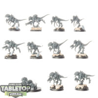 Tyraniden - 10x Termagants - unbemalt