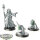Genestealer Cults - Magus & 2x Familiars - unbemalt