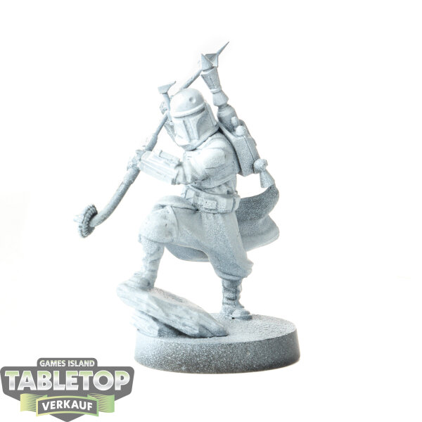 Rebellen - Boba Fett (Daimyo) - bemalt