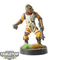 Schattenkollektiv - Bossk - bemalt