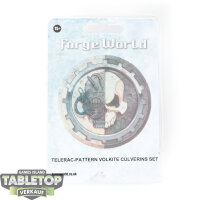 Horus Heresy - Contempror-Pattern Volkite Culverin -...