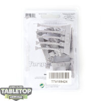 Horus Heresy - Contempror-Pattern Volkite Culverin - Originalverpackt / Neu