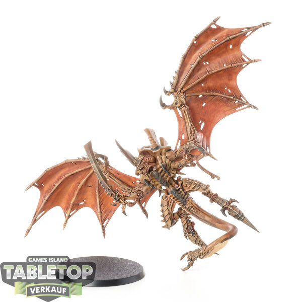 Tyraniden - Winged Hive Tyrant - bemalt
