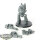 Horus Heresy - Contemptor Dreadnought classic - unbemalt