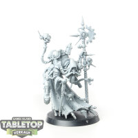 Adeptus Mechanicus - Tech-Priest Dominus - teilweise bemalt