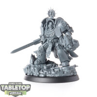 Space Marines - Captain in Terminator Armour - unbemalt