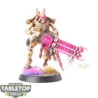 Necrons - Royal Warden - bemalt