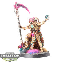 Necrons - Overlord - bemalt